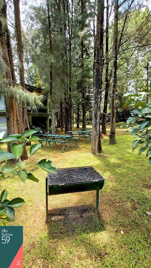 Вілла Vila Kolmas 59 Bongkor Екстер'єр фото
